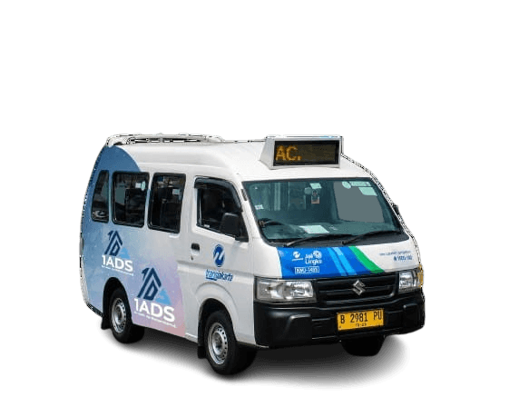 1ADS Vehicle Branding Mockup