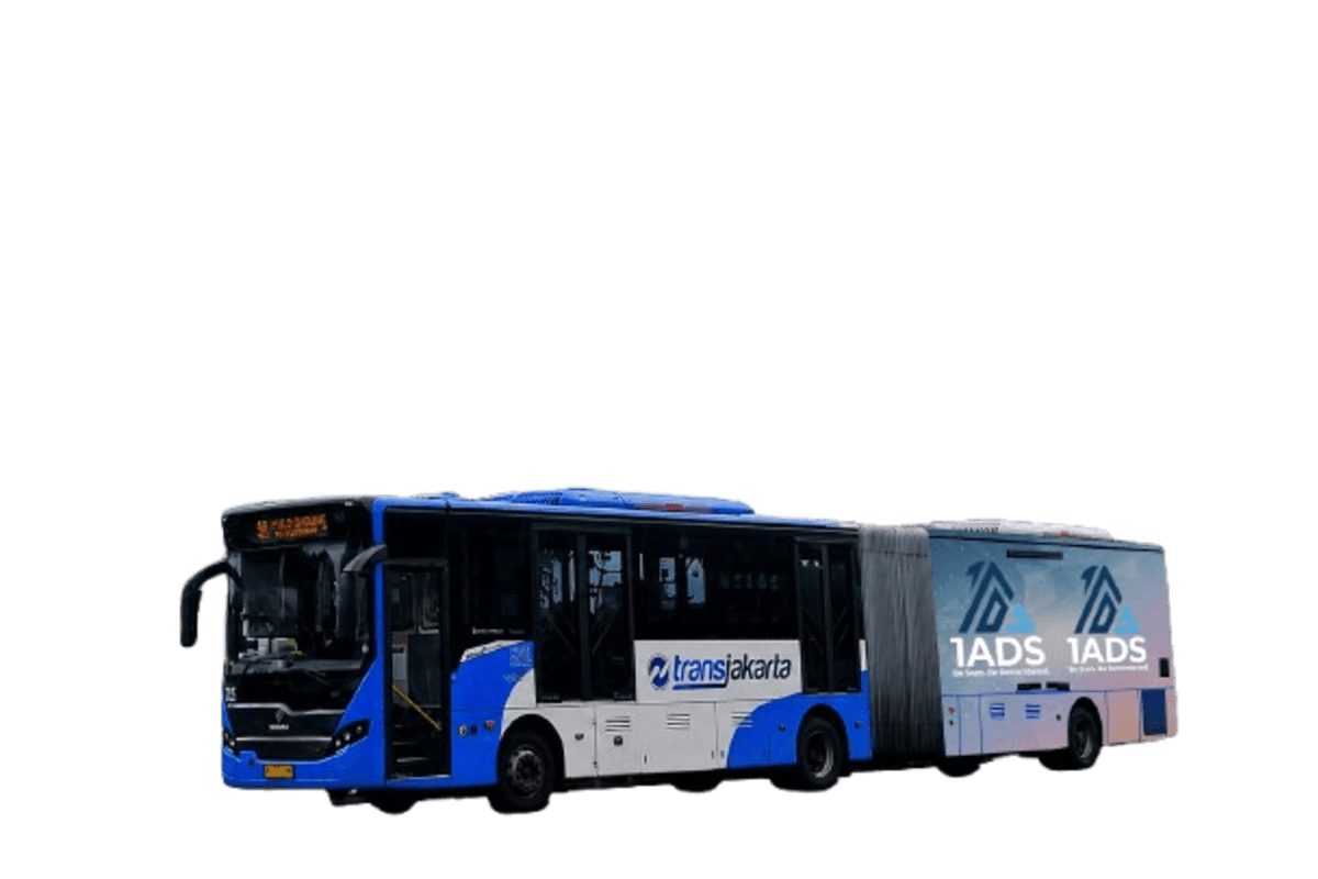 Mockup Transit Advertising 1