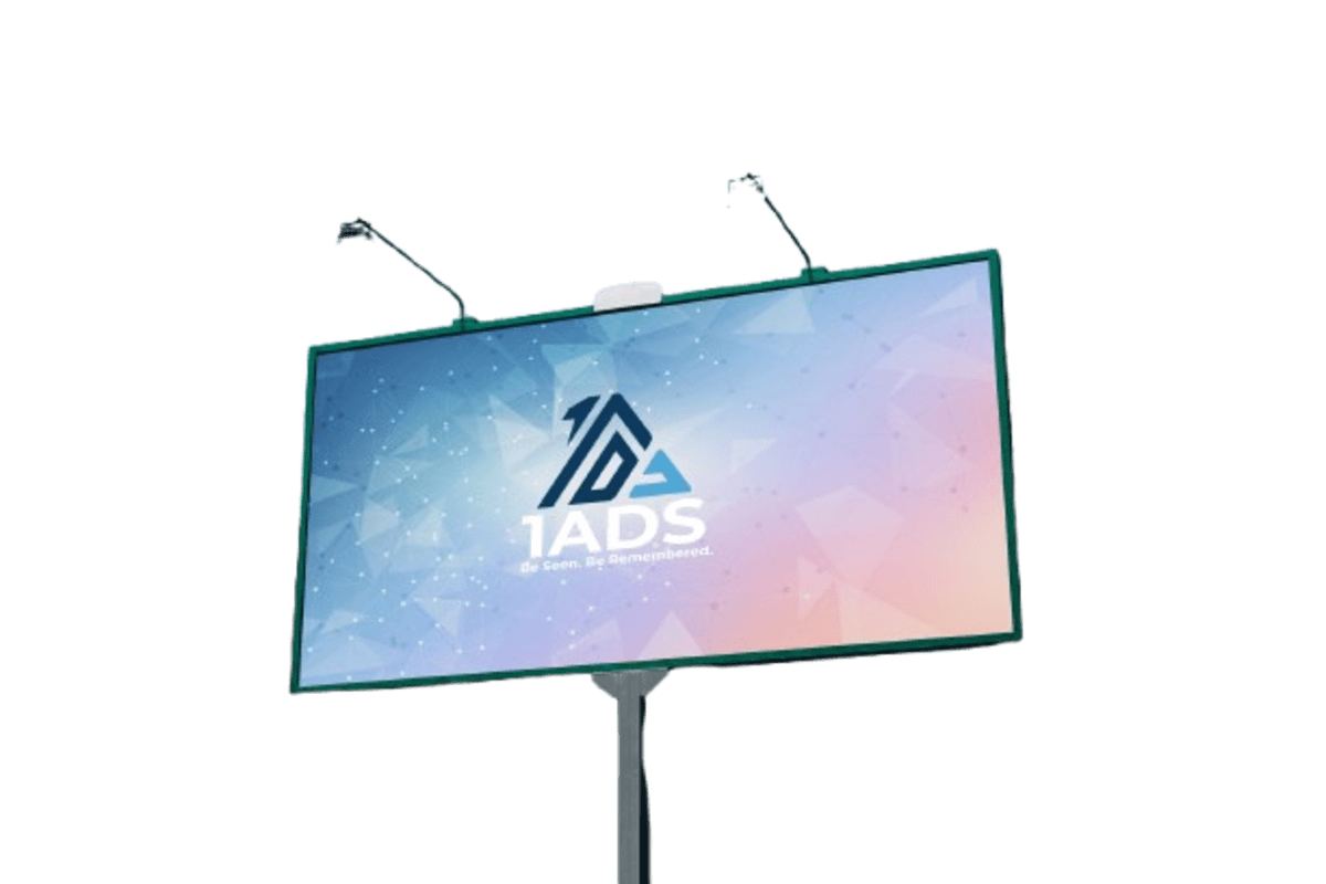 Mockup Billboard Jakarta 1